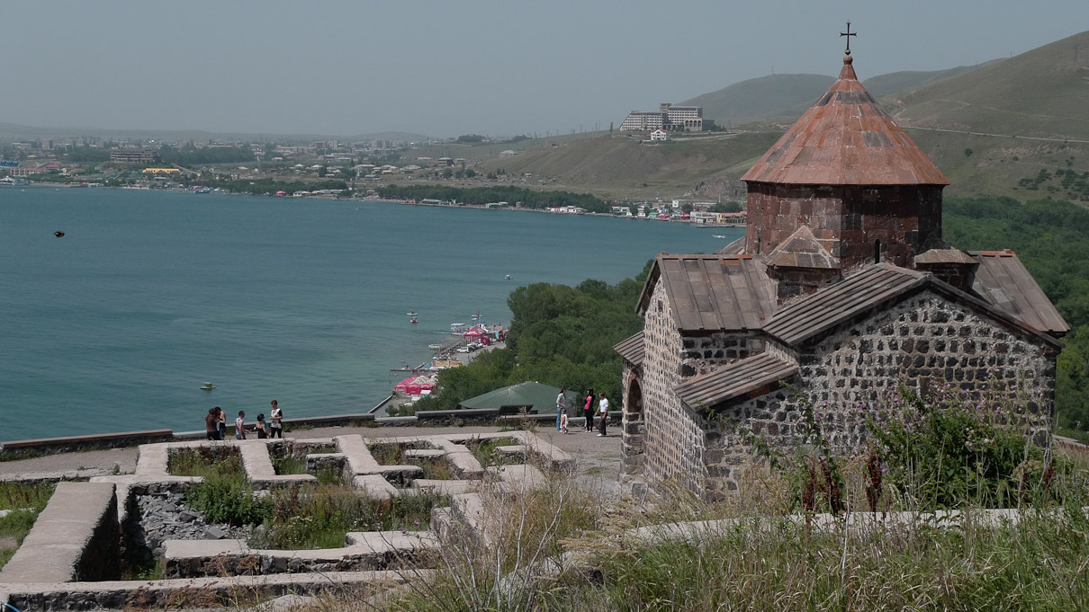 Sevanavank, Armeenia. 