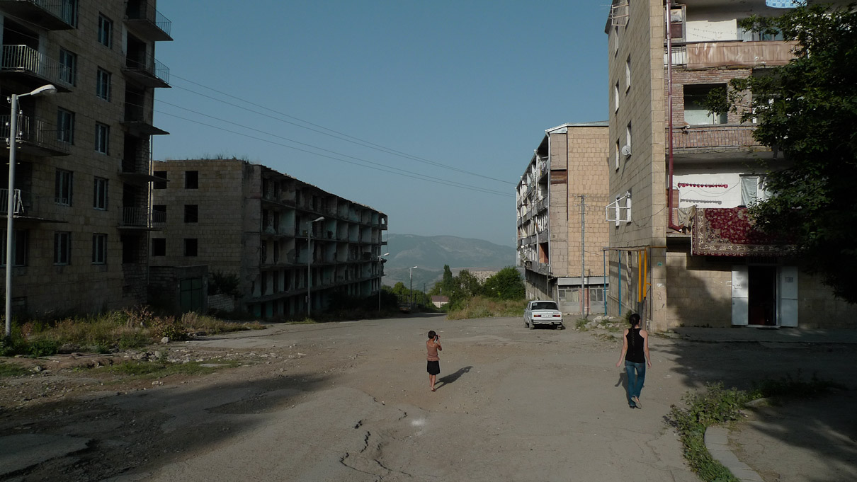 Shushi, Karabahh. 